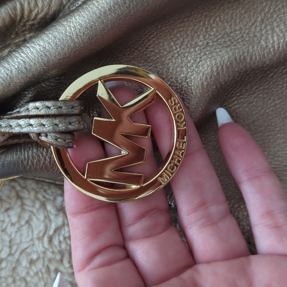 MC gold bag - Picture 3 of 7